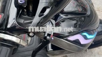 Honda Vision 2023 Đen