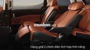 Kia Carnival 2.2D xe sẳn giao ngay