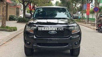 Ford Ranger XLS 2022 Đen 50000 km