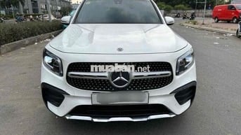Mercedes GLB200 AMG sx 2020 Trắng