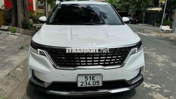 Kia Carnival Premium 2022 7S Trắng