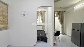 STUDIO 1PN FULL NỘI THẤT NGAY CÔNG VIÊN LÀNG HOA
