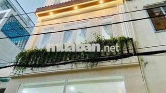 Nhà Đẹp Ở Ngay-3 Tầng-Cạnh Siêu Thị Trường Học P16 Gò Vấp