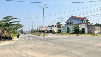 CHÍNH CHỦ BÁN ĐẤT MẶT TIỀN TÔN THÁT SƠN NGÀY NGÃ TƯ TRƯNG NỮ VƯƠNG.