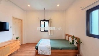 Gần Bùi Viện trống căn studio siêu đẹp siêu sang