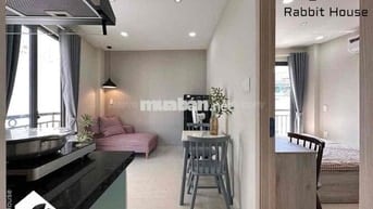 Khai Trương Studio, 1PN ban công Bình Thạnh gần chợ Bà Chiểu mới 100%