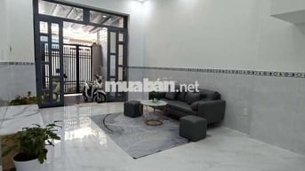 Quận 7, Hẻm 308 Huỳnh Tấn phát, 64m2, Ngang 4m dài 16m,2 tầng BTCT
