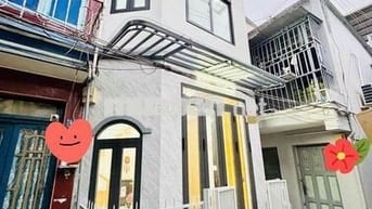 bán nhà đẹp vào ở ngay - Tân Hòa Đông -_gần vòng xoay phú lâm 