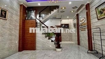 Nhà Đẹp 5x11m 3Lầu ST (5PN 4WC) Hẻm 6m. Bến Lội - Gần Tây Lân