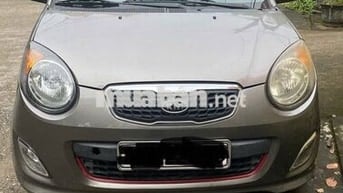Kia Morning 2011 Số tự động Xám