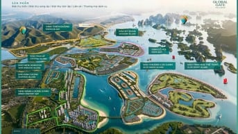 Tìm đối tác nhượng lại xuất ngoại giao mua nhà dự án Vin Hạ Long xanh