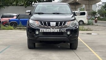 Mitsubishi  Triton 2018 số sàn 1 cầu