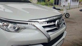 Toyota Fortuner 2018 Trắng