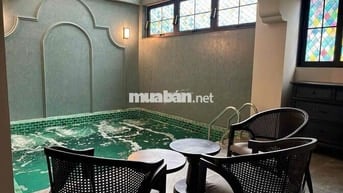 VILLA AN THƯỢNG 5PN,5WC, CÓ HỒ BƠI