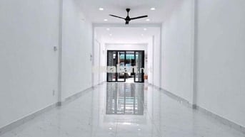 NHÀ NGUYÊN CĂN MẶT TIỀN HUỲNH KHƯƠNG AN P5 GÒ VẤP GẦN CHỢ GÒ VẤP