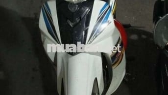 Yamaha Sirius 2010 Trắng Zin