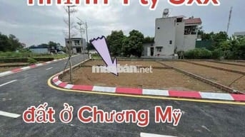 VÌ SAO KHÁCH MUA LIÊN TỤC TẠI ĐẤT NỀN TẠI CHƯƠNG MỸ