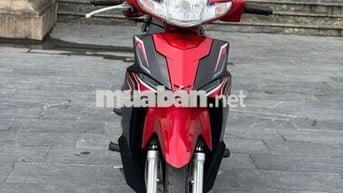 Honda Blade Đỏ đen Thể thao