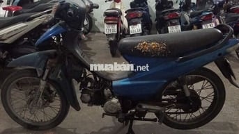 Honda Wave TQ màu Xanh