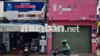 NHÀ MẶT TIỀN LÊ VĂN THỌ 4,5X22