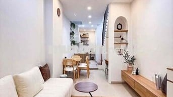 BÁN NHÀ HẺM 1/ PHAN VĂN TRỊ , P7 , Q5 💰 7 Tỷ 100 TL 💰