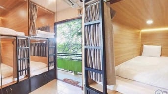 KTX rộng quận 1, giá trọn gói . Chỉ nữ