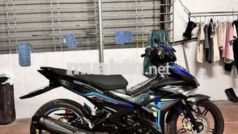 Yamaha Exciter 150 Đen xanh