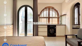 🏢CĂN HỘ CAO CẤP MỚI XÂY 100% FULL NỘI THẤT THANG MÁY NGAY KHU TÊN LỬA