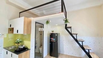 CHO THUÊ DUPLEX MỚI- NGAY TRUNG TÂM- DỌN VÀO Ở NGAY