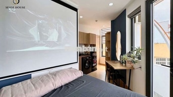 STUDIO BANCOL FULL NỘI THẤT - NGAY AEON TÂN PHÚ 5 PHÚT ĐI XE 