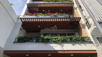 Mặt Tiền Bình Phú View Công Viên ( 4 * 12 ) 3 Lầu 8 Tỷ 