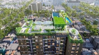 Căn hộ cao cấp Quận 5 Mua trực tiếp CĐT giá F0, Booking GĐ1 ưu đãi cao
