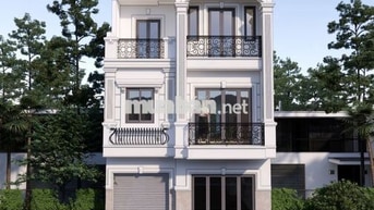 Ngang 7 Dài 6 Diện tích 38m2 hẻm KDC Cao Lỗ , Phường Chánh Hưng 