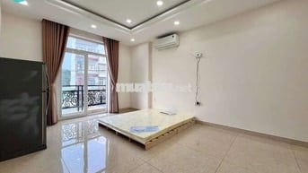 CHÍNH CHỦ CHO THUÊ STUDIO BAN CÔNG, THANG MÁY  PHÒNG MỚI 100%