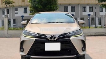 Toyota Vios 2023 G Vàng cát