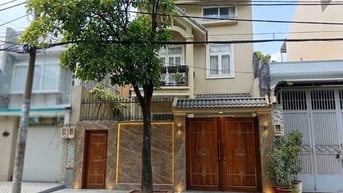 Giảm Sâu 21.3 Tỷ Bán Biệt Thự MT  Đường Số 5 Khu Tên Lửa . DT [8 x 21]