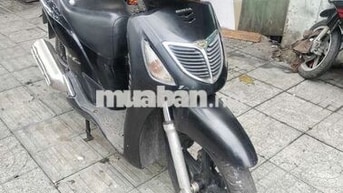 Honda SH Đen đời đầu 