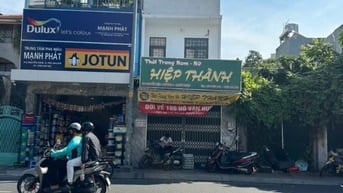 Cần Bán gấp Nhà MT 610 Nguyễn Kiệm Phường Đức Nhuận, 4,2x30, 21,5 tỷ