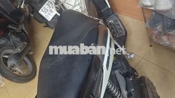 Honda Air Blade 2012 Trắng xám