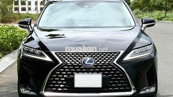 Lexus RX450h 2021 48.000 km Đen