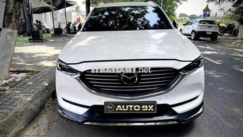 🚘 𝐌𝐚𝐳𝐝𝐚 𝐂𝐗-𝟖 𝐏𝐫𝐞𝐦𝐢𝐮𝐦 𝟒𝐱𝟐𝐀𝐓 𝐌𝐨𝐝𝐞𝐥 𝟐𝟎𝟐𝟐 - 𝟓𝟎.𝟎𝟎𝟎 𝐤𝐦
