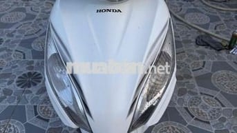 Honda Vision màu Trắng