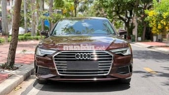 Audi A6 2021 Đỏ bầm 35.000km