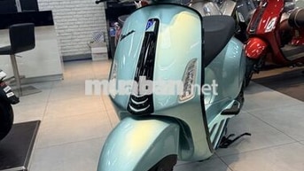 Piaggio Vespa Sprint 2025 Xanh