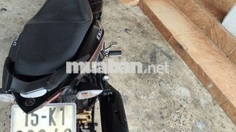 Yamaha Exciter 150 2017 Đen nhám zin chất