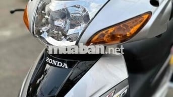 Honda Wave S 100 Bạc, Đen