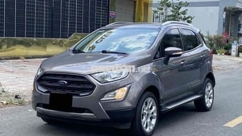 Ford EcoSport Titanium 2019 Xám