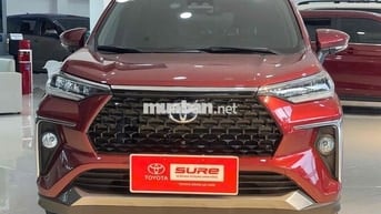 Toyota Veloz Top 2026 Đỏ 2120 km
