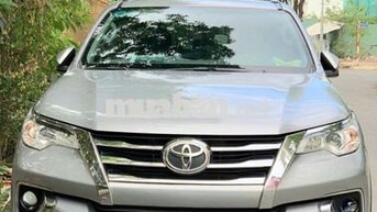 TOYOTA FORTUNER MÁY DẦU TỰ ĐỘNG XE CỌP 2019