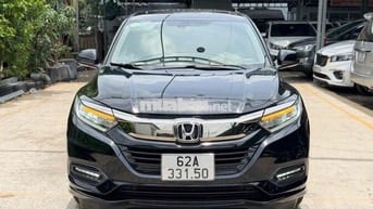 HONDA HRV-L 2019 HỖ TRỢ VAY , BẢO HÀNH 1 NĂM
